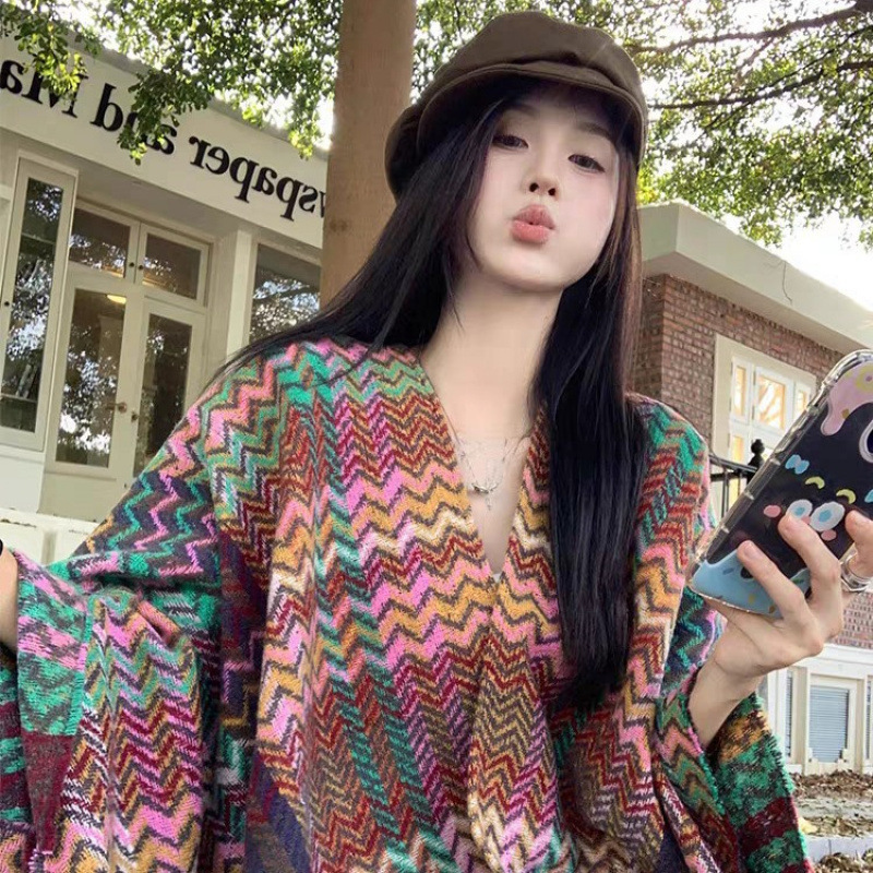 110*175cm エスニックスタイルトラベルショール -  - Go Ethnic Fashion のレビューと価格